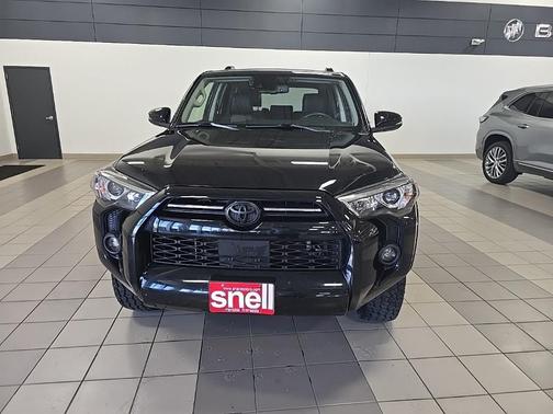 2021 Toyota 4Runner SR5 Premium