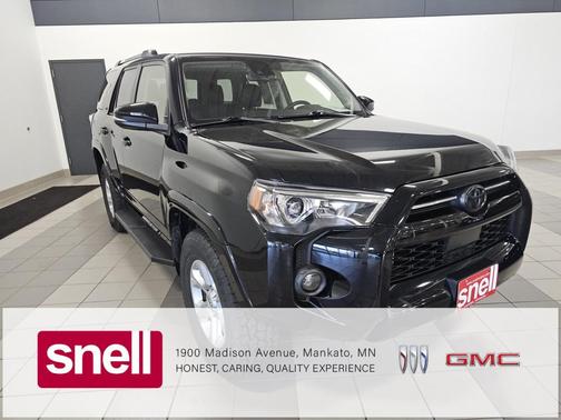 2021 Toyota 4Runner SR5 Premium