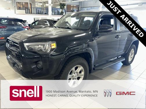 2021 Toyota 4Runner SR5 Premium