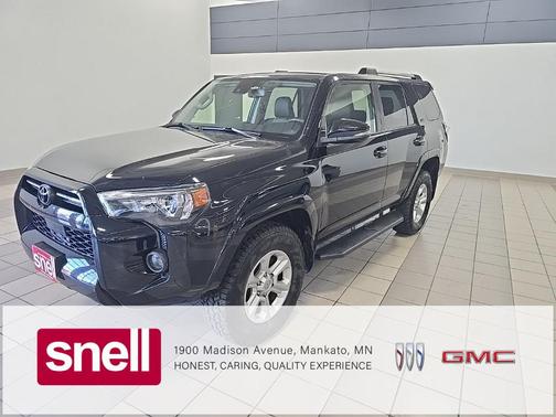2021 Toyota 4Runner SR5 Premium