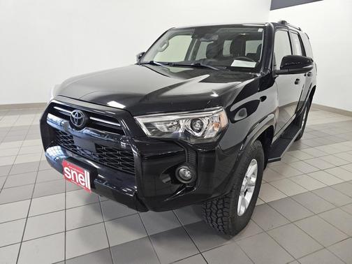 2021 Toyota 4Runner SR5 Premium