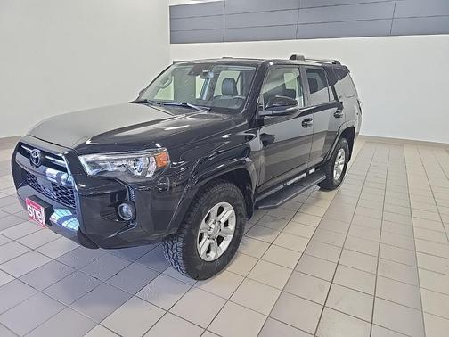 2021 Toyota 4Runner SR5 Premium