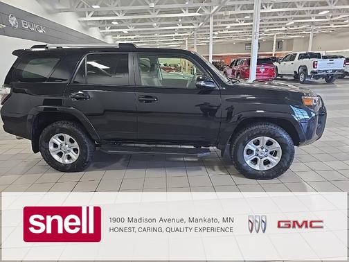 2021 Toyota 4Runner SR5 Premium
