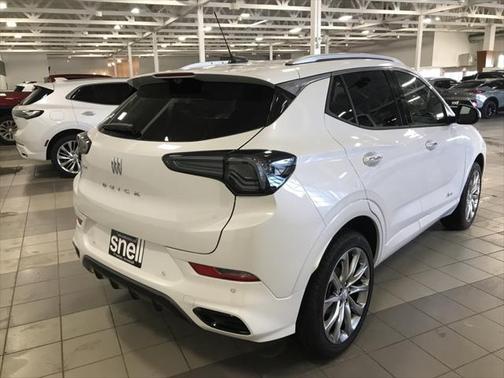 2025 Buick Encore GX Avenir