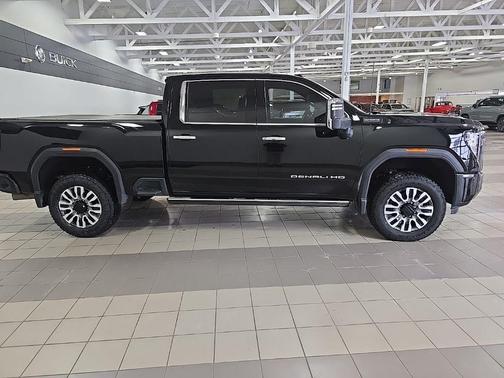 2024 GMC Sierra 3500 Denali