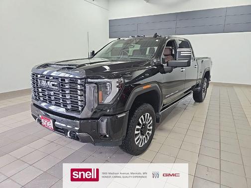 2024 GMC Sierra 3500 Denali