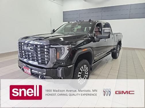 2024 GMC Sierra 3500 Denali