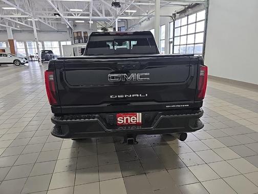 2024 GMC Sierra 3500 Denali