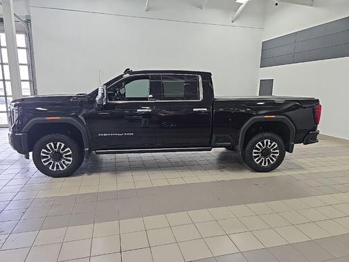 2024 GMC Sierra 3500 Denali