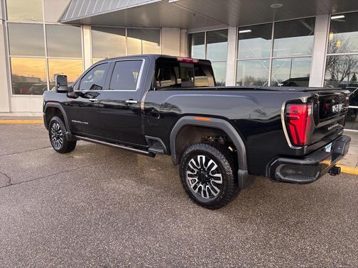2024 GMC Sierra 3500 Denali