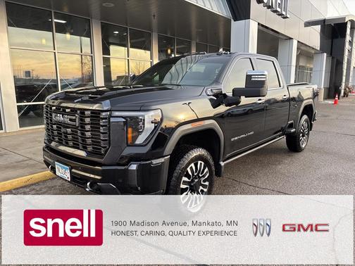 2024 GMC Sierra 3500 Denali