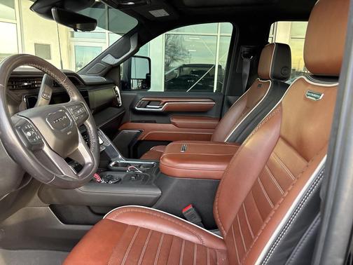 2024 GMC Sierra 3500 Denali