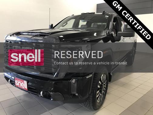 2024 GMC Sierra 3500 Denali