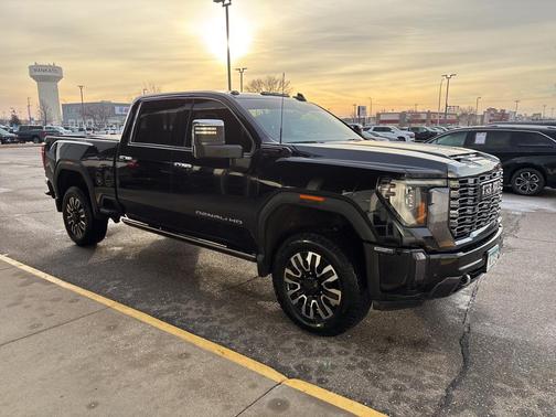 2024 GMC Sierra 3500 Denali