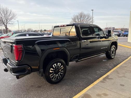 2024 GMC Sierra 3500 Denali