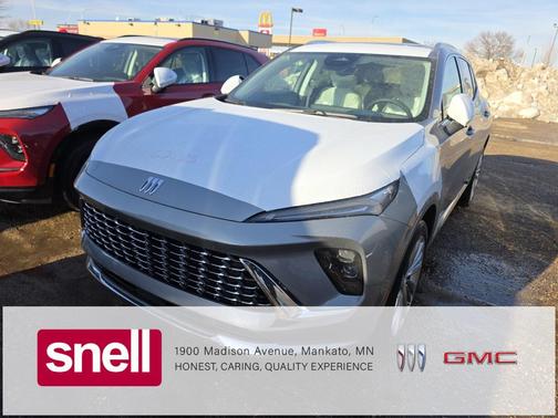 2026 Buick Envision Avenir AWD