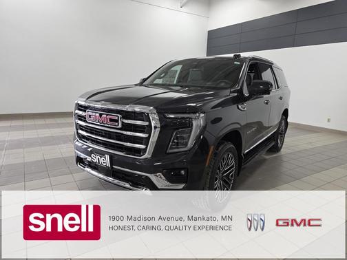 2026 GMC Yukon 4WD Elevation