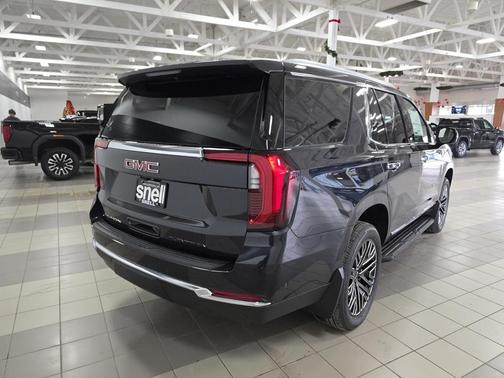 2026 GMC Yukon 4WD Elevation