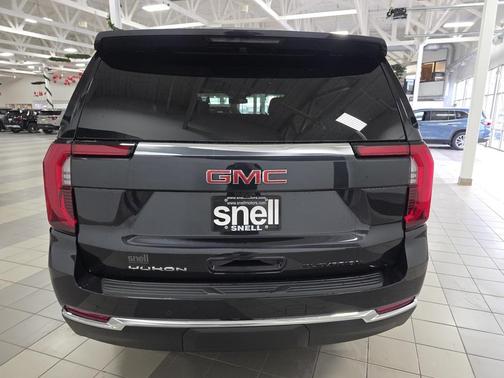 2026 GMC Yukon 4WD Elevation