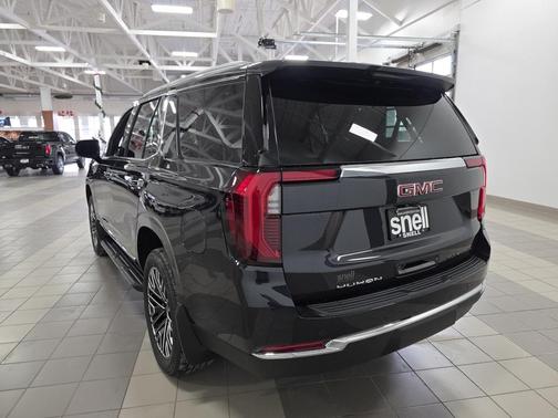 2026 GMC Yukon 4WD Elevation