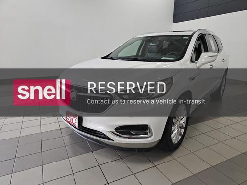 2019 Buick Enclave Premium