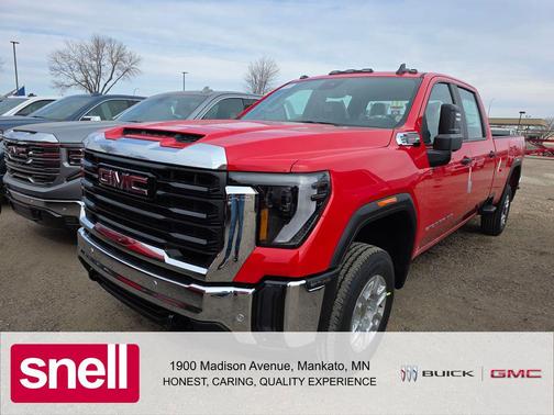 2026 GMC Sierra 2500 Pro