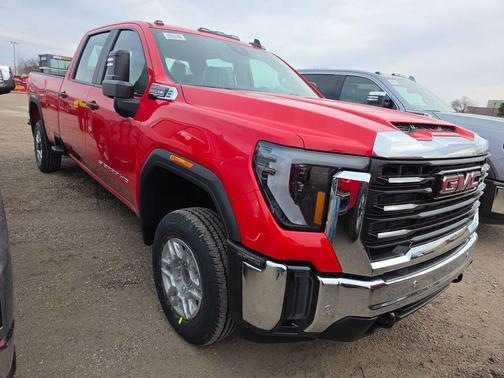 2026 GMC Sierra 2500 Pro