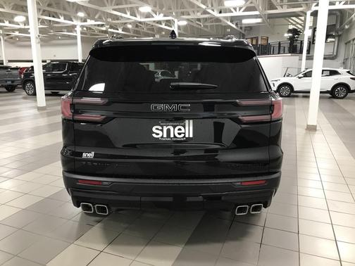 2026 GMC Acadia Elevation AWD