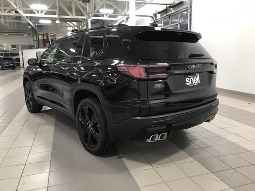 2026 GMC Acadia Elevation AWD