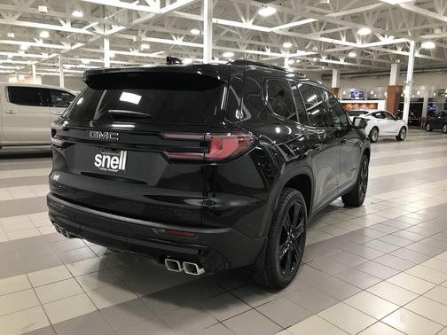 2026 GMC Acadia Elevation AWD