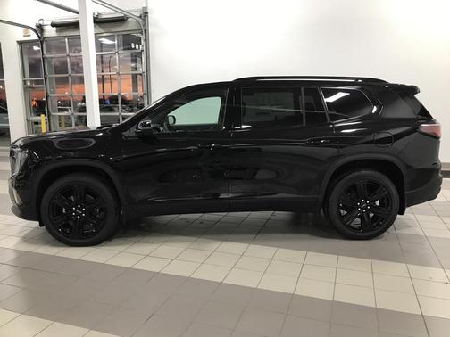 2026 GMC Acadia Elevation AWD