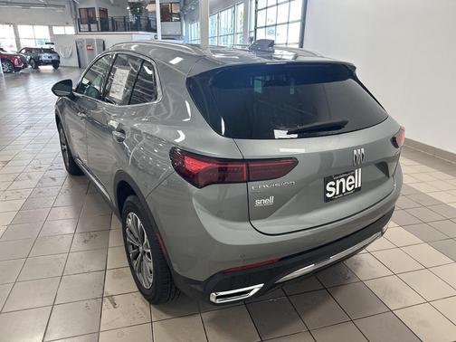 2025 Buick Envision Preferred AWD