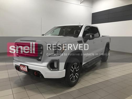 2019 GMC Sierra 1500 AT4
