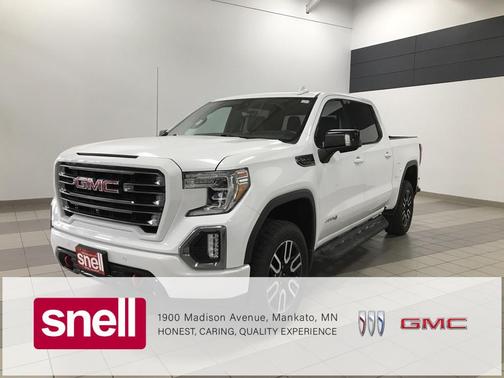 2019 GMC Sierra 1500 AT4