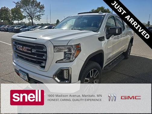 2019 GMC Sierra 1500 AT4