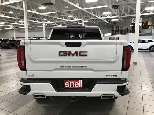2019 GMC Sierra 1500 AT4