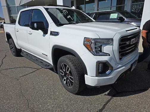 2019 GMC Sierra 1500 AT4