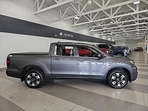 2020 Honda Ridgeline RTL