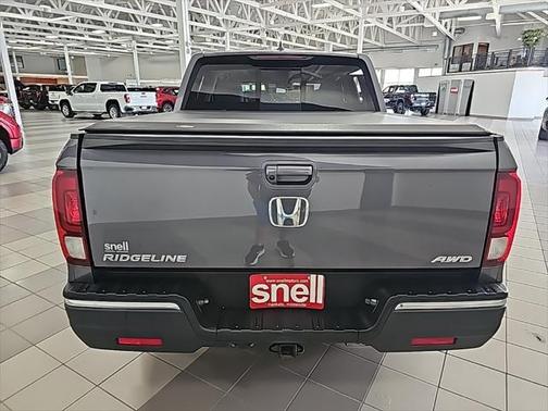 2020 Honda Ridgeline RTL