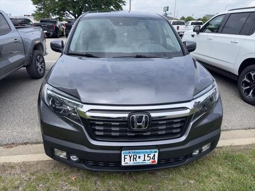 2020 Honda Ridgeline RTL