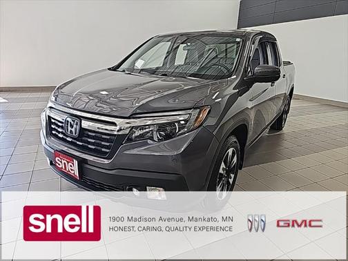 2020 Honda Ridgeline RTL