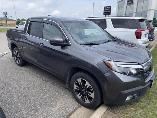 2020 Honda Ridgeline RTL