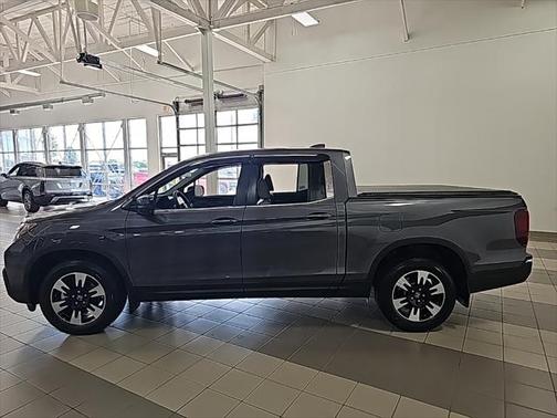 2020 Honda Ridgeline RTL