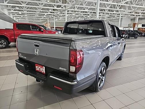 2020 Honda Ridgeline RTL