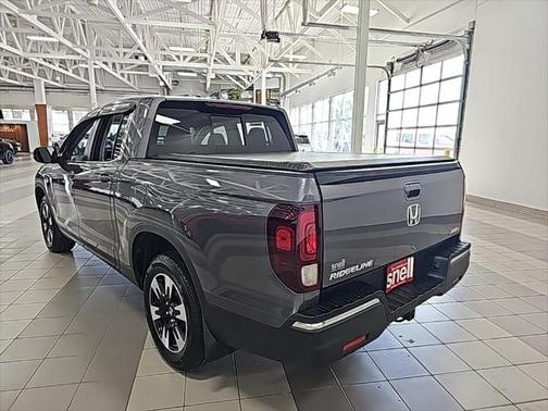 2020 Honda Ridgeline RTL
