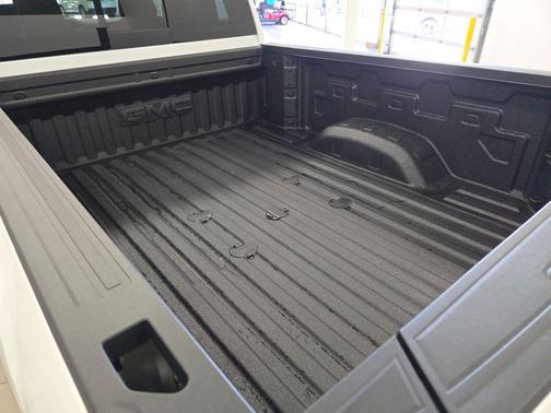 Summit White 2026 GMC Sierra 3500 Denali