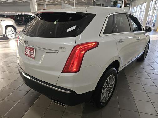 2019 Cadillac XT5 Luxury