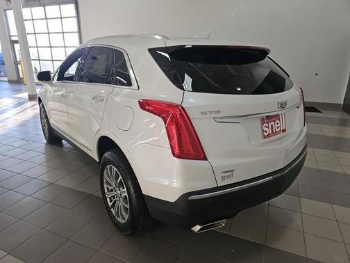 2019 Cadillac XT5 Luxury