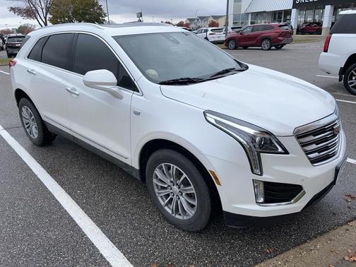 2019 Cadillac XT5 Luxury