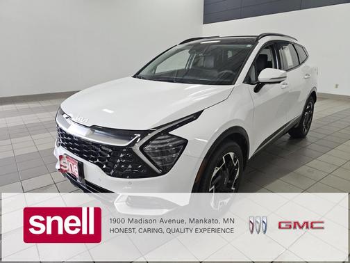 2025 Kia Sportage SX-Prestige